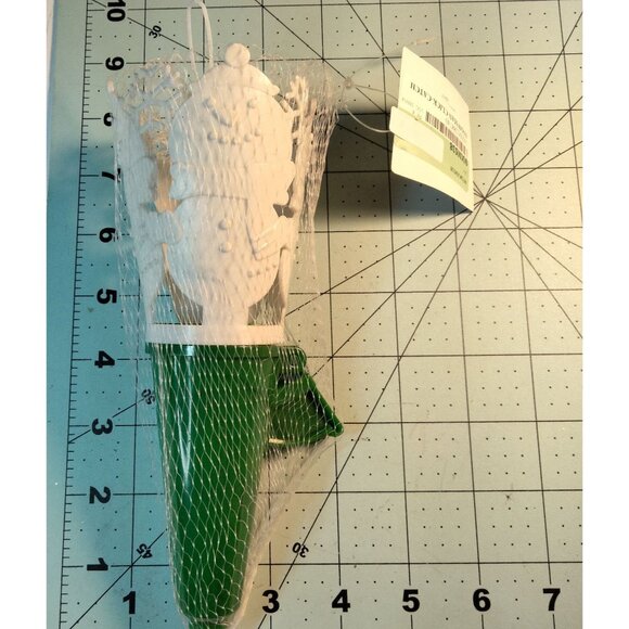 Snowman Click Catch Toy Stocking Stuffer Christmas - Picture 2 of 4